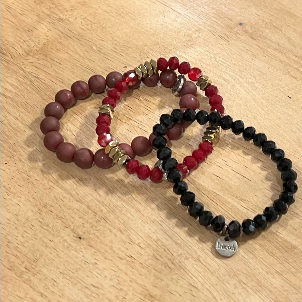 Erimish bracelets